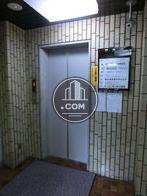 エレベーターは１基です