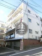 採光性の良い建物です