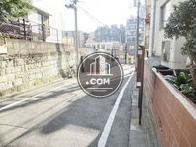牛込神楽坂駅方面