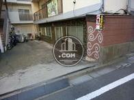 1階の事務所・店舗