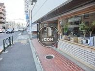 玄関右側の様子