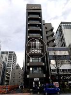 JHVビル外観写真