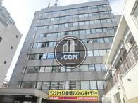 景観の良いガラス窓