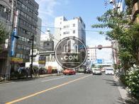 新小岩駅方面