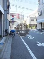 静かな地域です