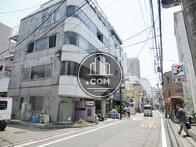 武蔵小金井駅方面