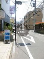 商店街沿い