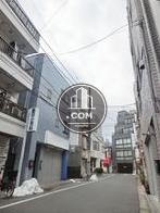 落ち着きのある街並み
