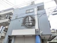 安定感のある建物