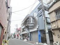 高層ビル等の無いエリア