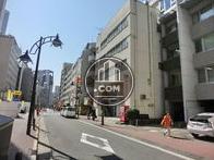 前面道路札の辻橋方面