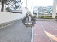 見透しの良い通り