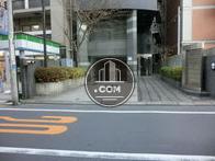 車が入りやすいスペース