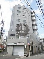 角地からの外観