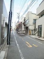 住宅等が多いエリア