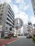 鍋屋横丁沿い