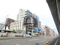 高島町駅方面
