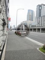 前面歩道