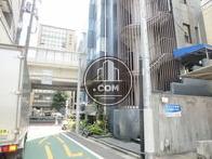 玉川通りへ連絡