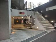 機械式駐車場があります
