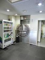 自動販売機もあります