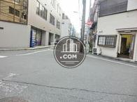 人通りの少ない閑静な場所となります