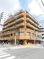 ダイヤパレス御徒町第三の外観写真