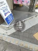 スロープを固定
