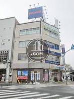 角地ビルです