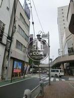 商店街沿い