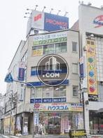 明るいブラウンで統一