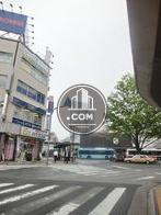 三鷹駅が見えます