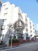 心地よい環境のバルコニー