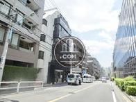 下落合駅方面