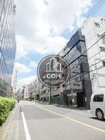 聖母坂通り沿い