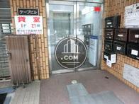 玄関の扉です