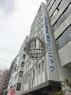 前面改修済みの、綺麗なビルです
