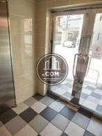 きれいに整備されたエントランスエリア