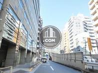 豊島区役所方面