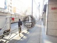 見透しの良い公道