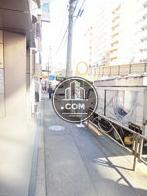 前面歩道の見え方