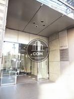 間口の広い玄関口