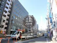 対面側からの景観