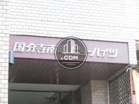 国分寺南町 ビューハイツ