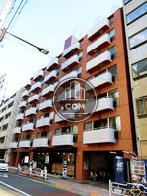 ラフィネ東銀座外観写真