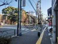 周辺は落ち着きのある環境です