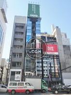 前面公道を一望できる見晴らしの良い居室