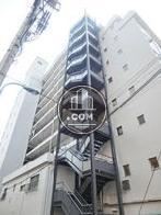 側面からの外観