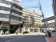 新板橋駅方面