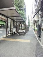 傾斜面沿い